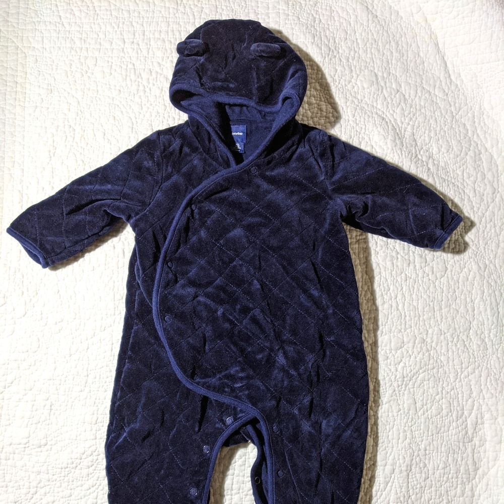 Baby Gap bunting